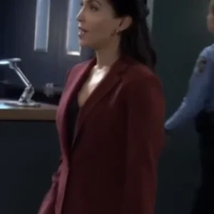 General Hospital 2026 Justine Turner Blazer