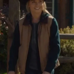 Heartland S16 Amber Marshall Brown Vest