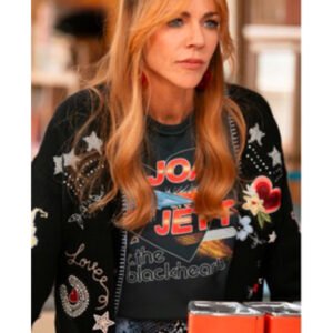 High Potential S02 Morgan Embroidered Cardigan