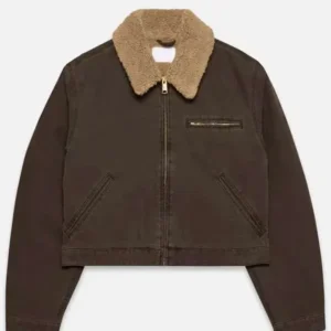 Hudson and Rex S08 Bryanna Francis Cotton Jacket