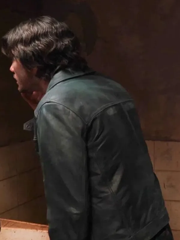 Return to Silent Hill James Sunderland Leather Jacket