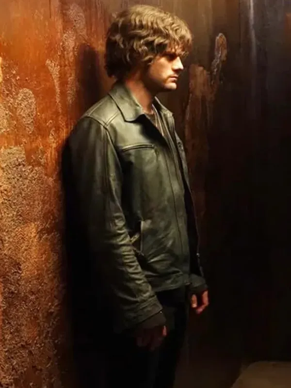 Return to Silent Hill James Sunderland Leather Jacket - Image 2