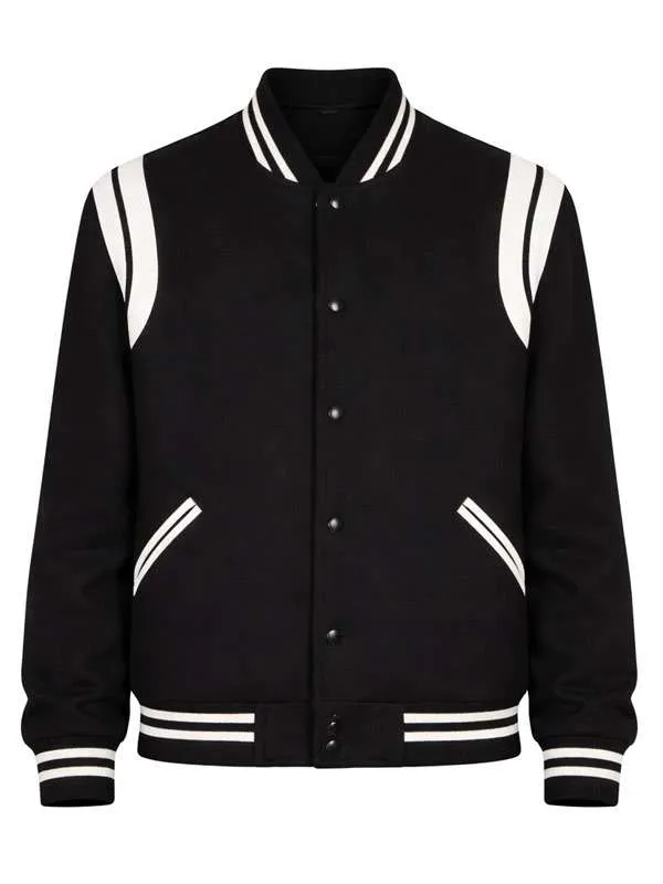 Josh Hart The Tonight Show S13 Varsity Jacket