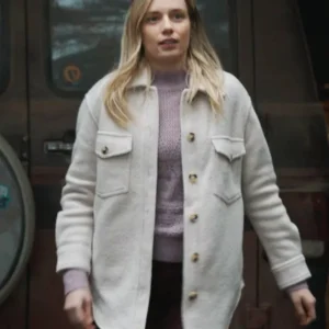 Kira Stine Sherpa Jacket Tracker 2024