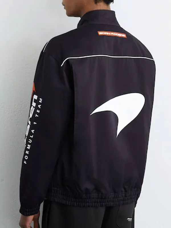 Lando Norris McLaren Racing Logo Jacket - Image 2