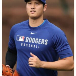 Los Angeles Dodgers Pre Game T-Shirt