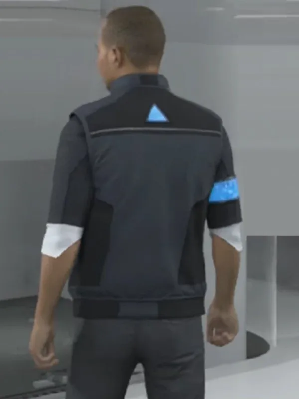 Detroit Become Human Android Markus Vest - Image 2
