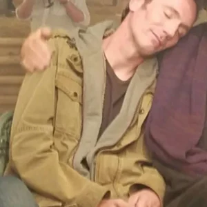 Starbright Martin Brown Cotton Jacket