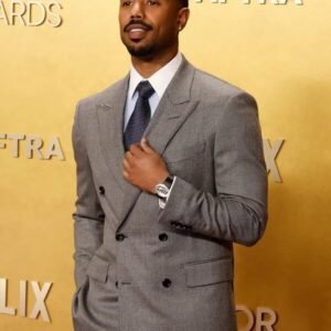 Michael B. Jordan 32nd Annual Actor Awards Blazer