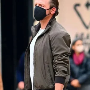 Mission: Impossible – Dead Reckoning Simon Pegg Bomber Jacket