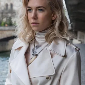 Mission: Impossible – Dead Reckoning Vanessa Kirby Trench Coat