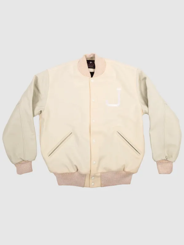 Journey Lollapalooza Unisex Varsity Jacket - Image 2