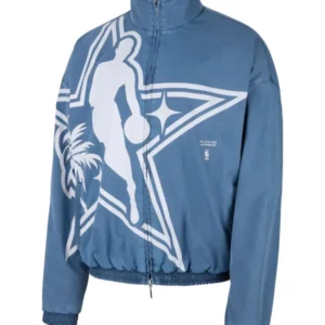 NBA All-Star Game 2026 Full Zip Game Jacket