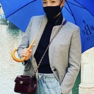 Mission Impossible 7 Pom Klementieff Blazer