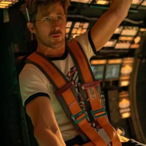 Project Hail Mary 2026 Ryan Gosling Printed T-Shirt