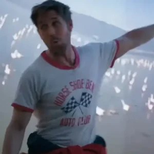 Project Hail Mary Ryan Gosling Horse Shoe Bend Auto Club Shirt