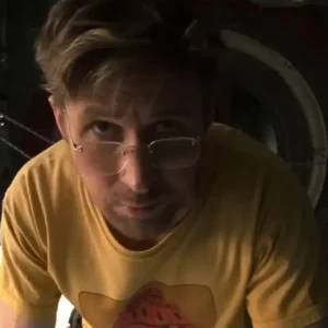 Project Hail Mary Ryan Gosling Yellow Shirt