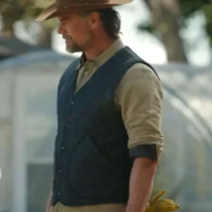 Ransom Canyon 2025 Staten Kirkland Quilted Vest