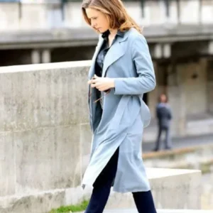 Mission Impossible Fallout Rebecca Ferguson Trench Coat