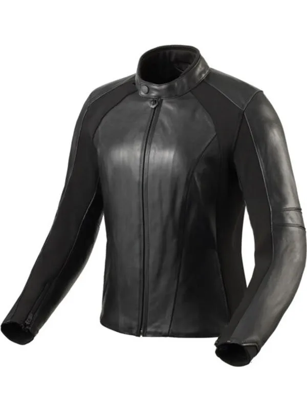 Mission: Impossible – Fallout Rebecca Ferguson Leather Jacket