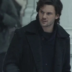 Return to Silent Hil Jeremy Irvine Wool Jacket