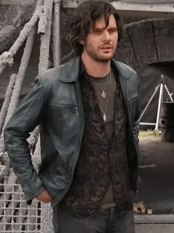 Return to Silent Hill James Sunderland Leather Jacket