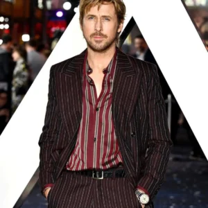 Ryan Gosling Project Hail Mary World Premiere Blazer