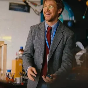 Project Hail Mary 2026 Ryan Gosling Blazer