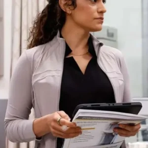 The Pitt TV Series Sepideh Moafi Jacket