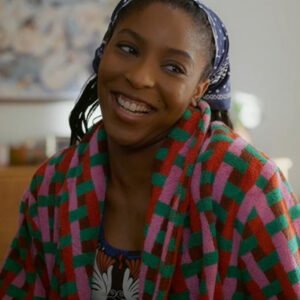 Shrinking S03 Jessica Williams Multicolored Robe