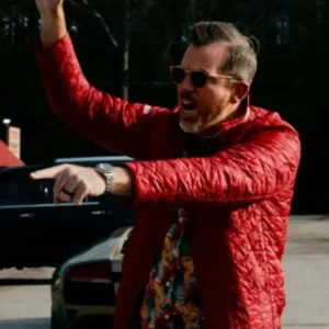 Speed Faster Edward Bolian Quilted Jacket