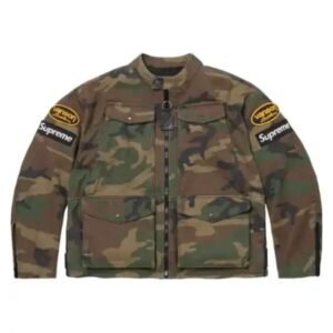 Supreme Vanson Cordura Jacket