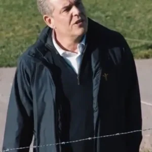 Danny Huston Yellowstone Dan Jenkins Jacket