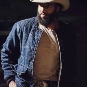 Denim Richards Yellowstone Denim Jacket
