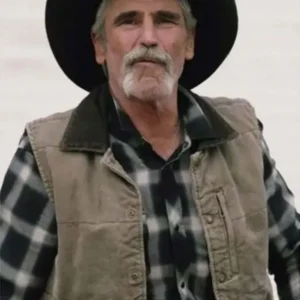 Forrie J Smith Yellowstone Cotton Vest