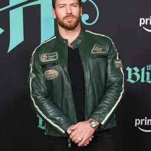 The Bluff Jesse Kove Leather Jacket