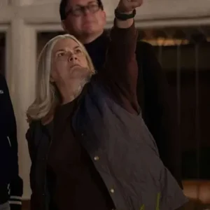 The Burbs Dana Richards Cotton Vest