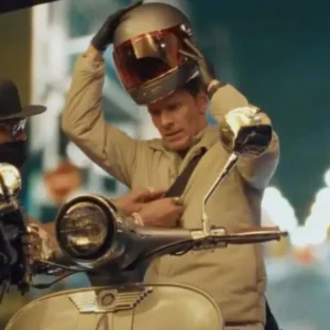 Michael Fassbender The Killer Cotton Jacket