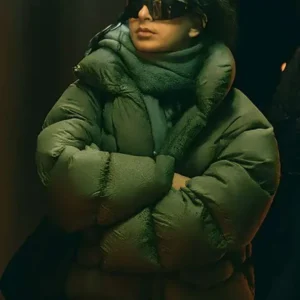 The Moment Charli XCX Puffer Jacket