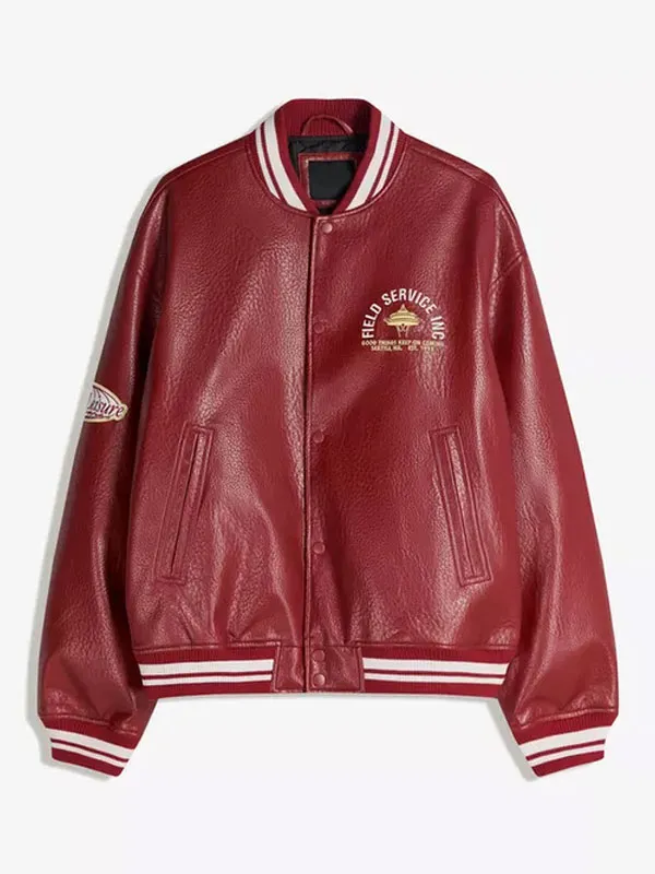 The Moment Watson D. Hirschfield Leather Jacket - Image 2