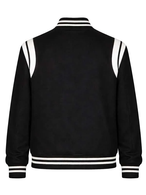 Josh Hart The Tonight Show S13 Varsity Jacket - Image 2