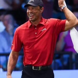 Tiger Woods JUP VS BOS Shirt