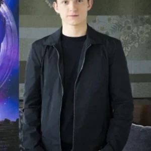 Tom Holland Spiderman Far From Home Peter Parker Jacket