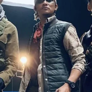 Tony Jaa The Expendables 4 Vest