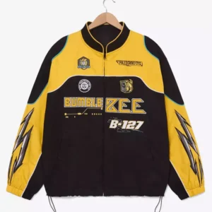 Transformers Bumblebee B-127 Cotton Racing Jacket
