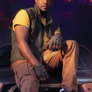 Twisted Metal Anthony Mackie Cotton Vest