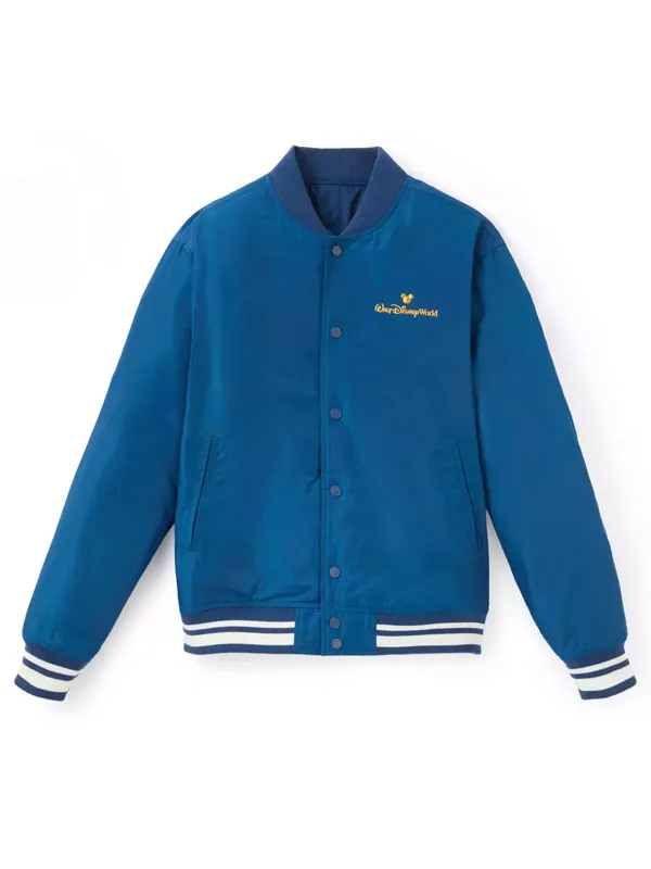 Walt Disney World Storybook Varsity Jacket