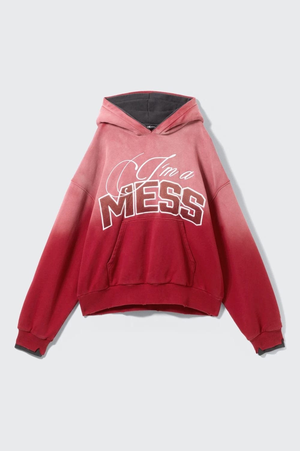 Landon Barker I’m a mess hoodie - Image 2