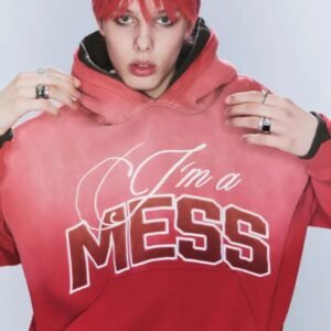 Landon Barker I’m a mess hoodie