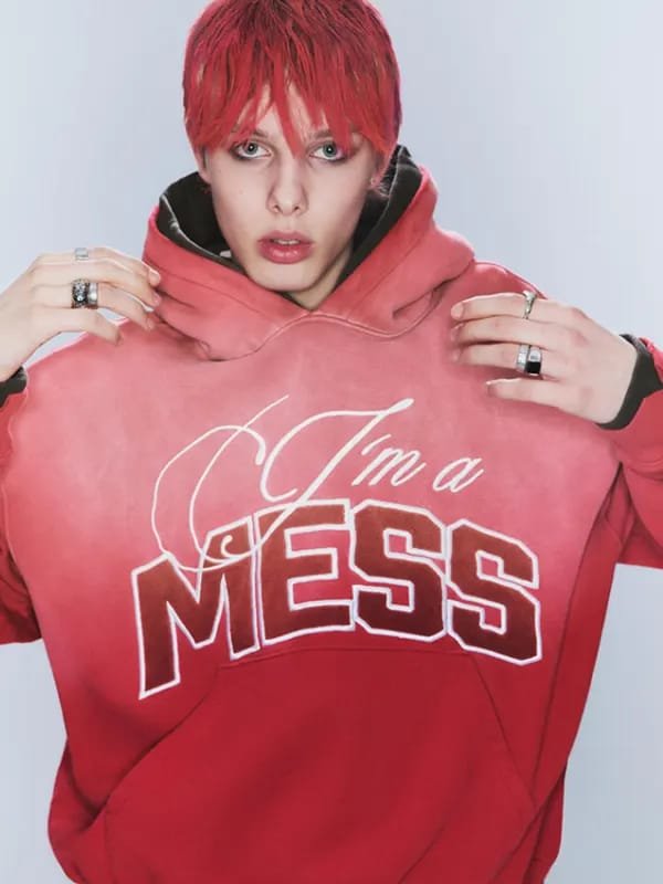 Landon Barker I’m a mess hoodie